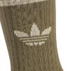 Picture of 3-Stripes Crew Socks 6 Pairs Kids