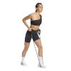 Picture of Optime Workout 3-Stripes Short Leggings