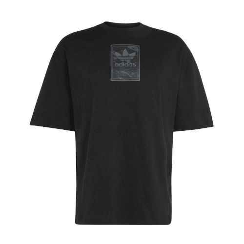 Picture of Camo T-Shirt Tongue Label T-Shirt