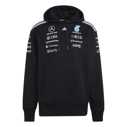 Picture of Mercedes - Amg Petronas Formula 1 Team Driver Hood Sweatshirt