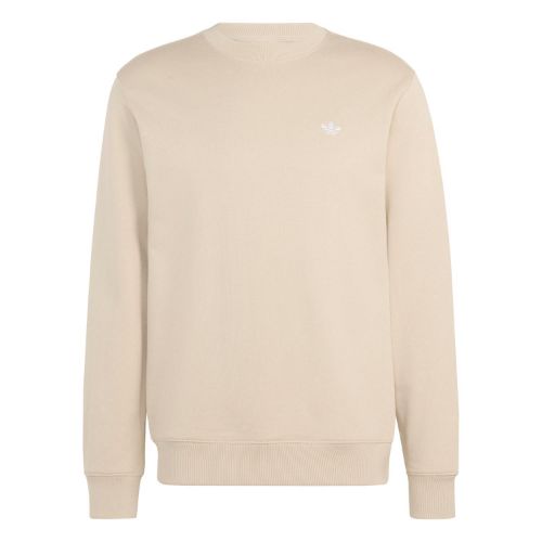 Picture of Trefoil Essentials Crew French Terry Sweatshirt