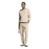 Picture of Trefoil Essentials Crew French Terry Sweatshirt