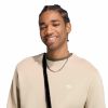 Picture of Trefoil Essentials Crew French Terry Sweatshirt
