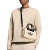 Picture of Trefoil Essentials Crew French Terry Sweatshirt