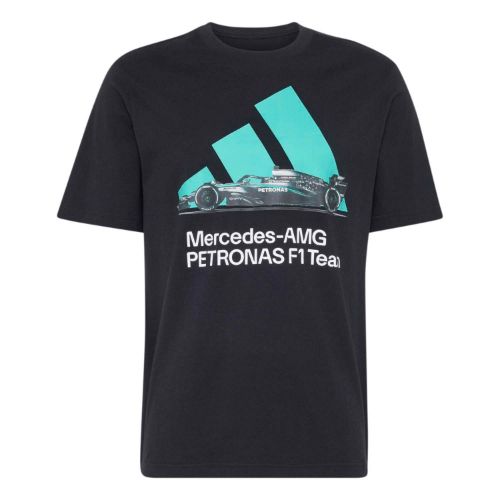 Picture of Mercedes - Amg Petronas Formula 1 Team Graphic T-Shirt