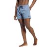 Picture of Iridescent Seersucker Swim Shorts 5 Inch