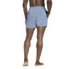 Picture of Iridescent Seersucker Swim Shorts 5 Inch