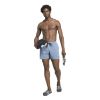 Picture of Iridescent Seersucker Swim Shorts 5 Inch