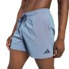 Picture of Iridescent Seersucker Swim Shorts 5 Inch