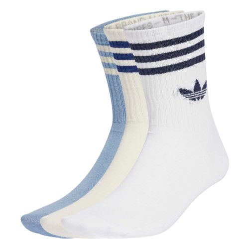 Picture of 3-Stripes Crew Socks 3 Pairs
