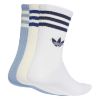 Picture of 3-Stripes Crew Socks 3 Pairs