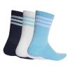 Picture of 3-Stripes Cushioned Crew Socks 3 Pair Pack