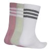 Picture of 3-Stripes Cushioned Crew Socks 3 Pair Pack