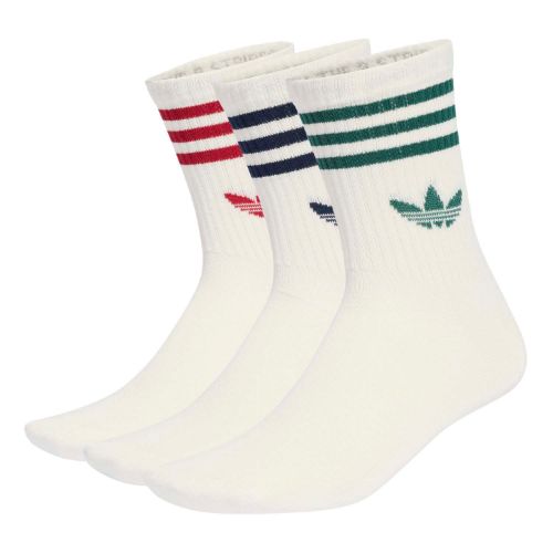Picture of 3-Stripes Crew Socks 3 Pairs