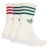 Picture of 3-Stripes Crew Socks 3 Pairs