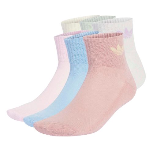 Picture of Mid Ankle Socks 6 Pairs