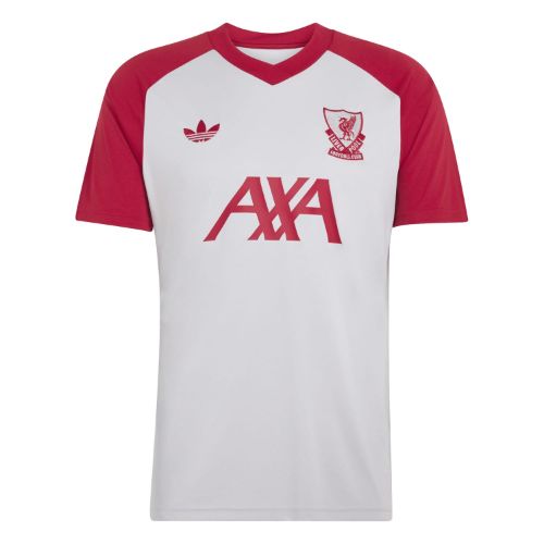 Picture of Liverpool Fc 26/27 Pre Match Jersey