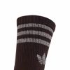 Picture of 3 Stripes Glitter Crew Socks 3 Pairs