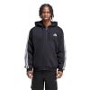 Picture of Essentials 3-Stripes Fleece Full-Zip Hoodie Track Top