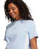 Picture of Essentials 3-Stripes Cotton T-Shirt