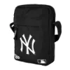 Picture of New York Yankees Black Side Bag