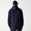 Picture of New York Yankees MLB League Essential Midi French Terry Grey Oversized Pullover Hoodie