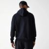 Picture of MLB New York Yankees Oversized Black Pullover Hoodie