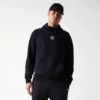 Picture of MLB New York Yankees Oversized Black Pullover Hoodie