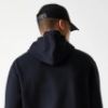 Picture of MLB New York Yankees Oversized Black Pullover Hoodie