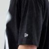 Picture of New York Yankees MLB Graphic Boxy Black T-Shirt