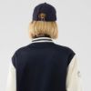 Picture of Yankees MLB Jersey Bomber Navy Jacket