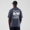 Picture of Beach Grphc Oversized Tee