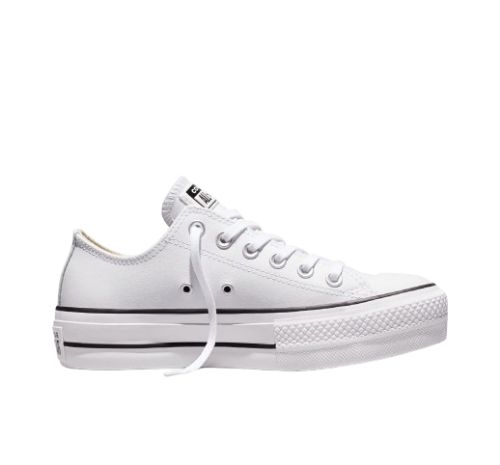 Picture of Chuck Taylor All Star Lift Platform Leather