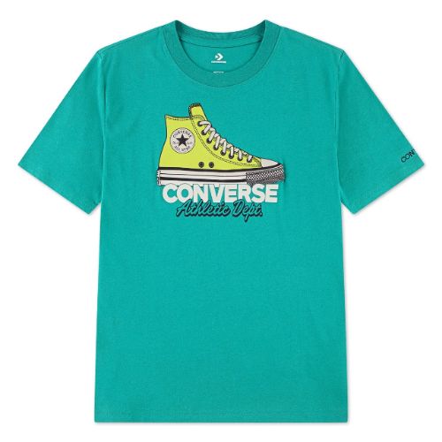 Picture of Athletic Department Chuck Taylor Graphic T-Shirt