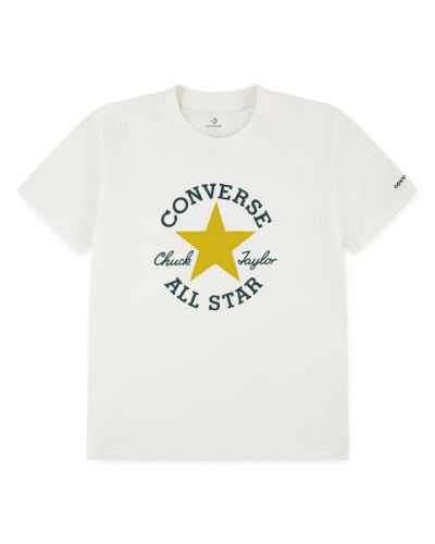 Picture of Dissected Chuck Patch Short Sleeve T-Shirt