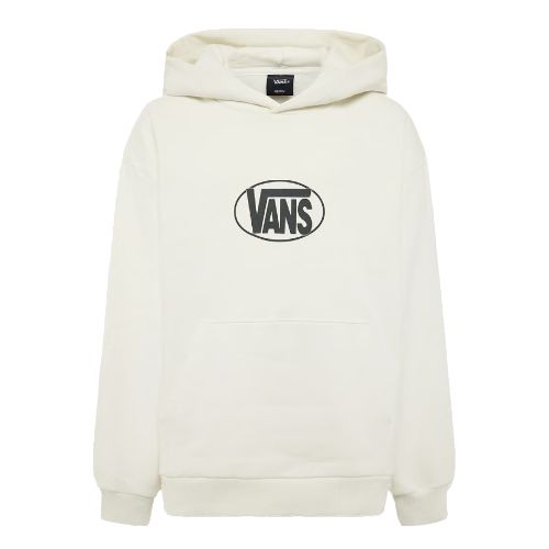 Picture of Oval Logo Relaxed Pullover Hoodie