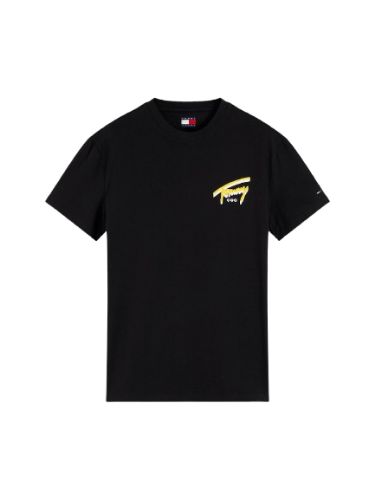 Picture of Signature Back Logo Jersey T-Shirt