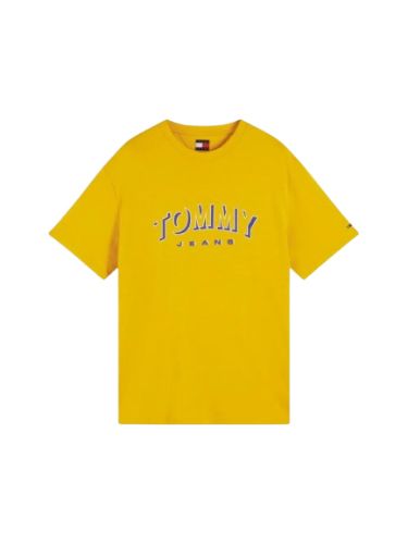 Picture of Logo Relaxed Crew Neck T-Shirt