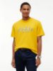 Picture of Logo Relaxed Crew Neck T-Shirt