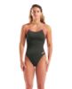 Picture of Swimsuit Lace Back Solid