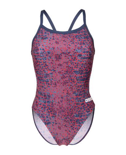 Picture of Snakeskin Swimsuit Challenge Back