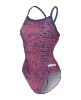 Picture of Snakeskin Swimsuit Challenge Back