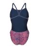 Picture of Snakeskin Swimsuit Challenge Back
