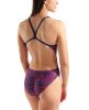 Picture of Snakeskin Swimsuit Challenge Back