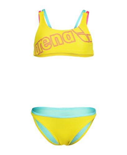 Picture of Logo Swimsuit Two Pieces