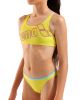 Picture of Logo Swimsuit Two Pieces