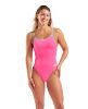 Picture of Swimsuit Lace Back Solid