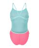 Picture of Swimsuit Lace Back Solid