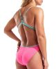 Picture of Swimsuit Lace Back Solid