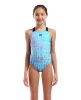 Picture of Multi Colours Swimsuit V Back